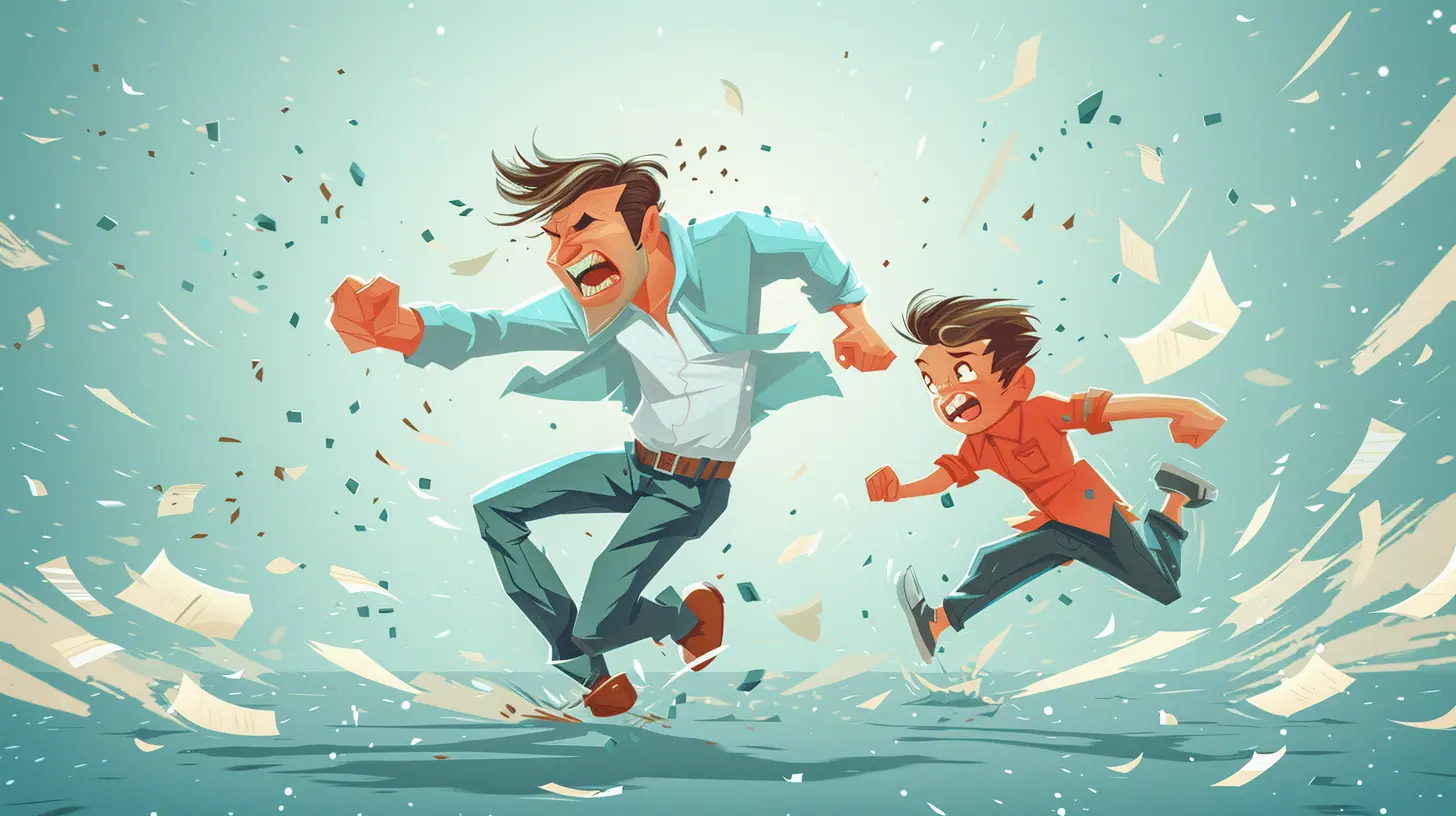 How to Be Both the Fun Parent and the Disciplinarian