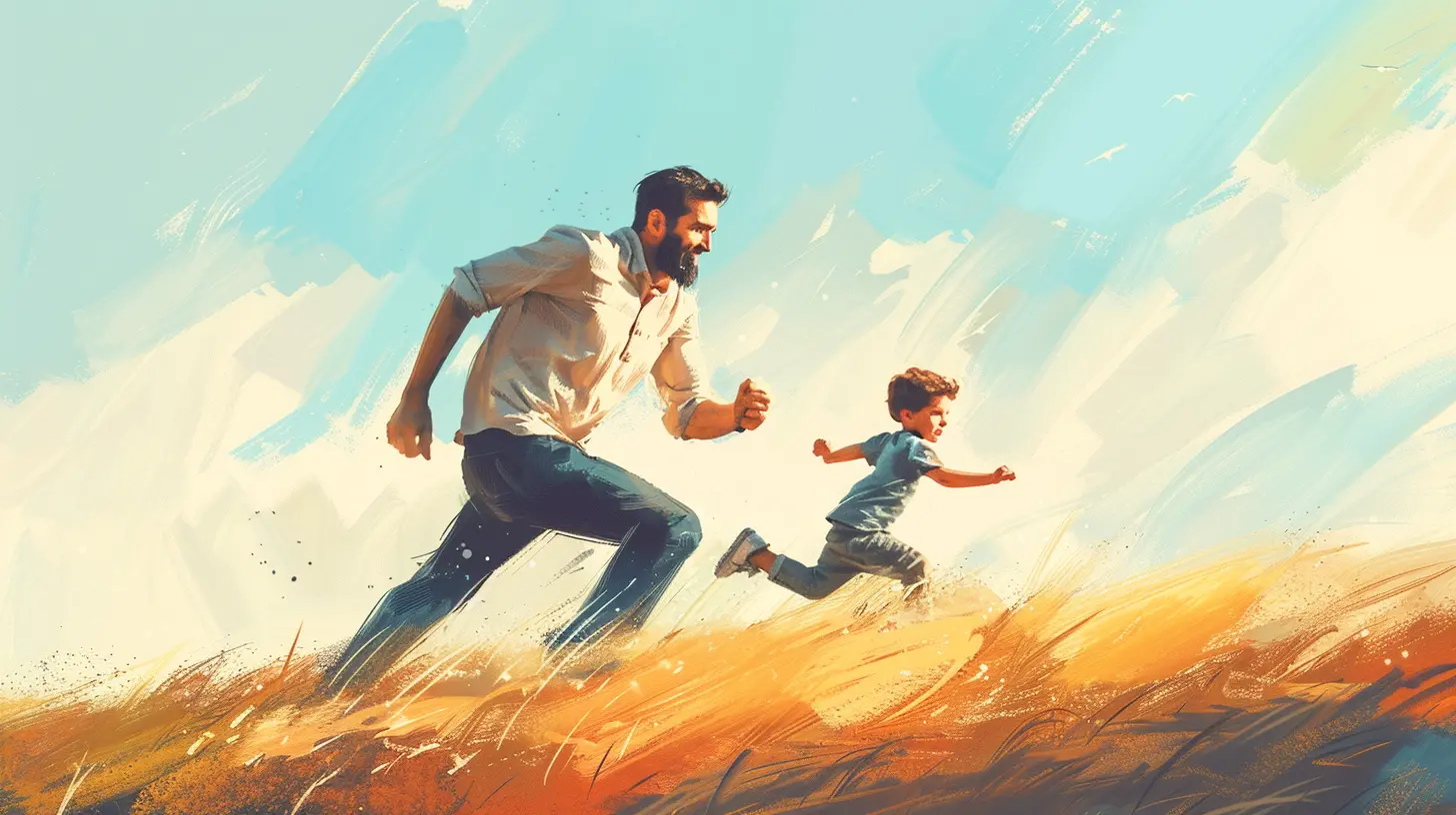 How to Be Both the Fun Parent and the Disciplinarian