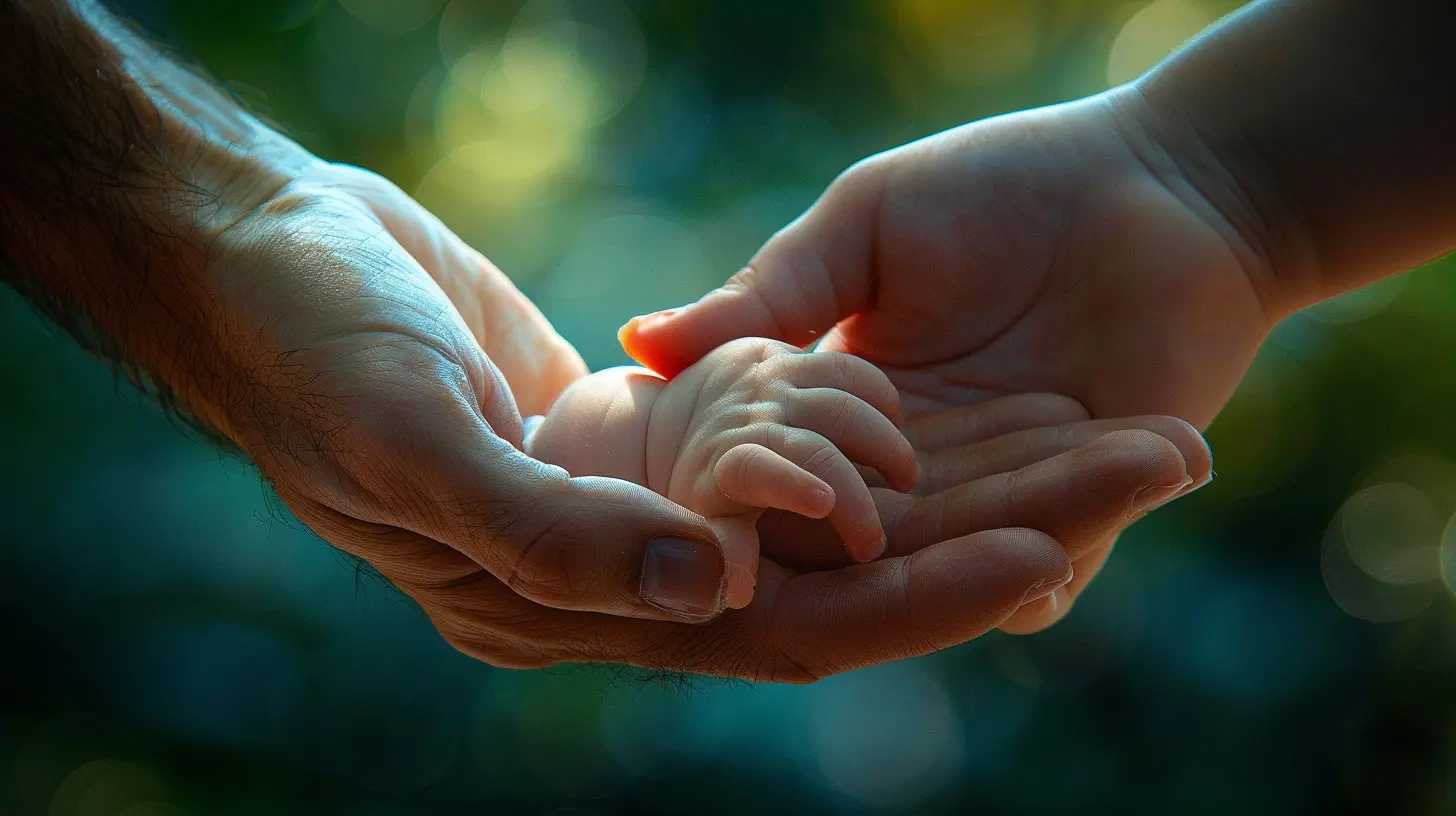 How to Build a Positive Relationship with Birth Parents