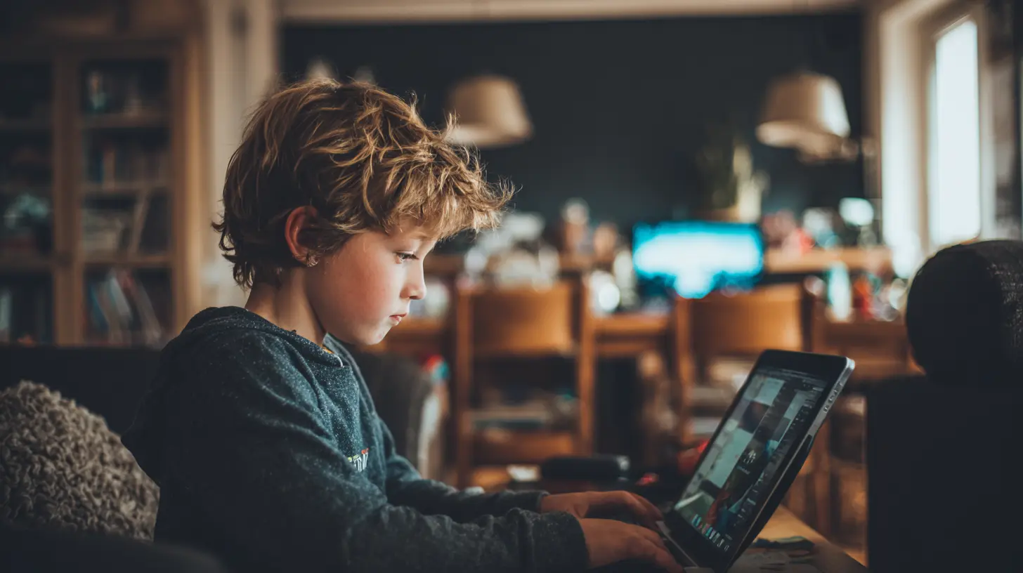 How to Build a Tech-Savvy Curriculum for Homeschooling Parents