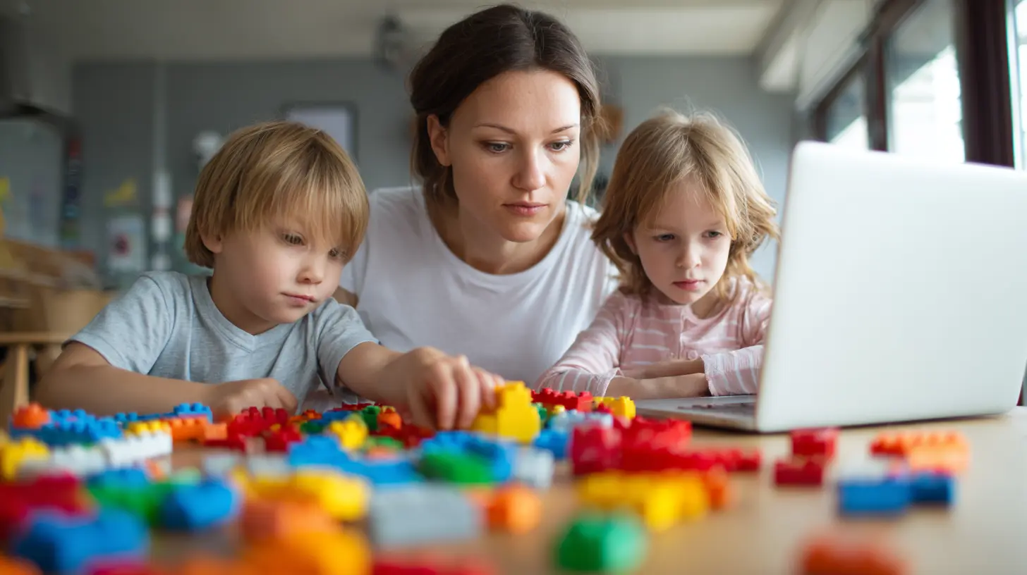 How to Build a Tech-Savvy Curriculum for Homeschooling Parents