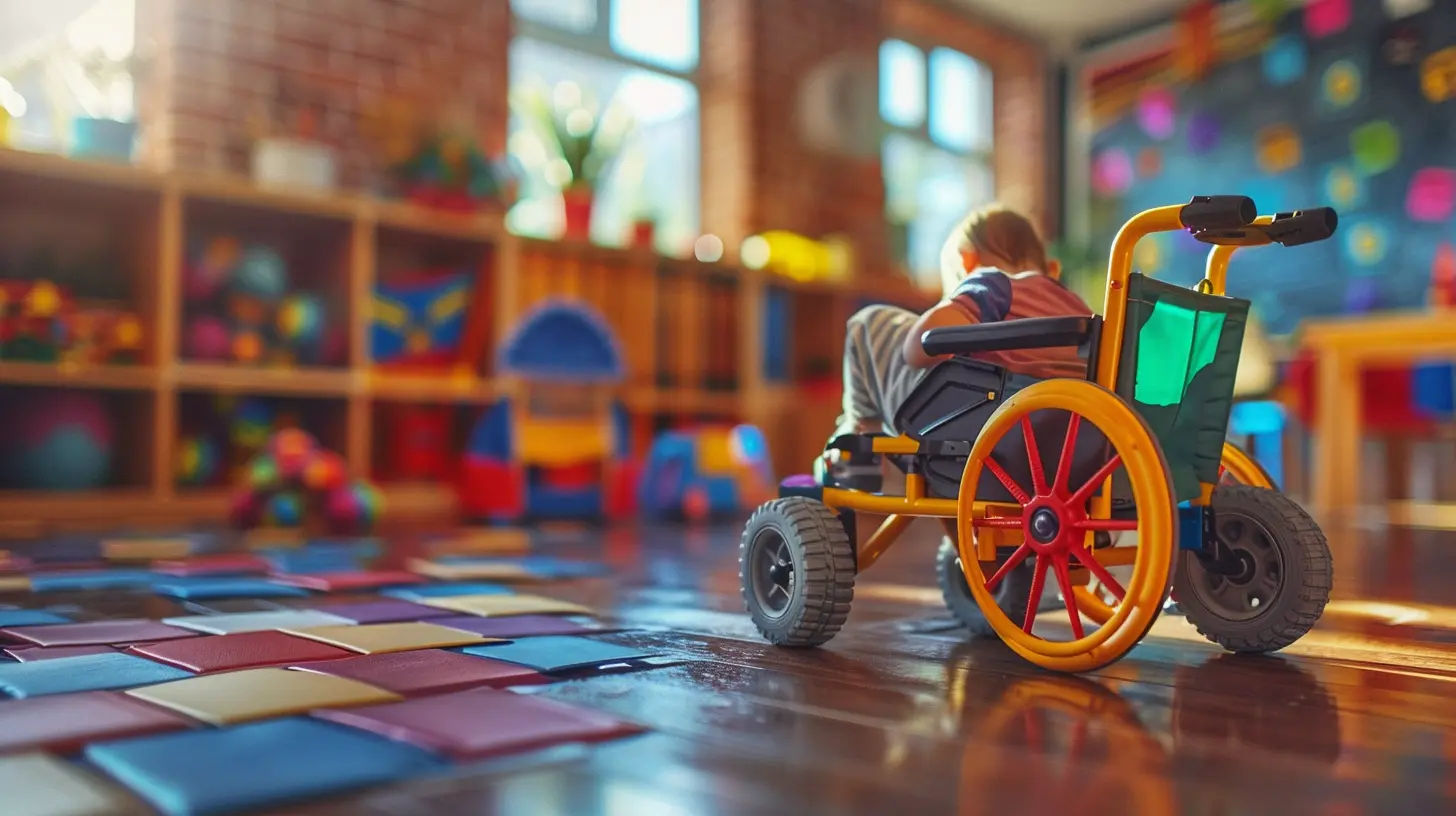How to Build Independence: Adaptive Tools for Everyday Tasks