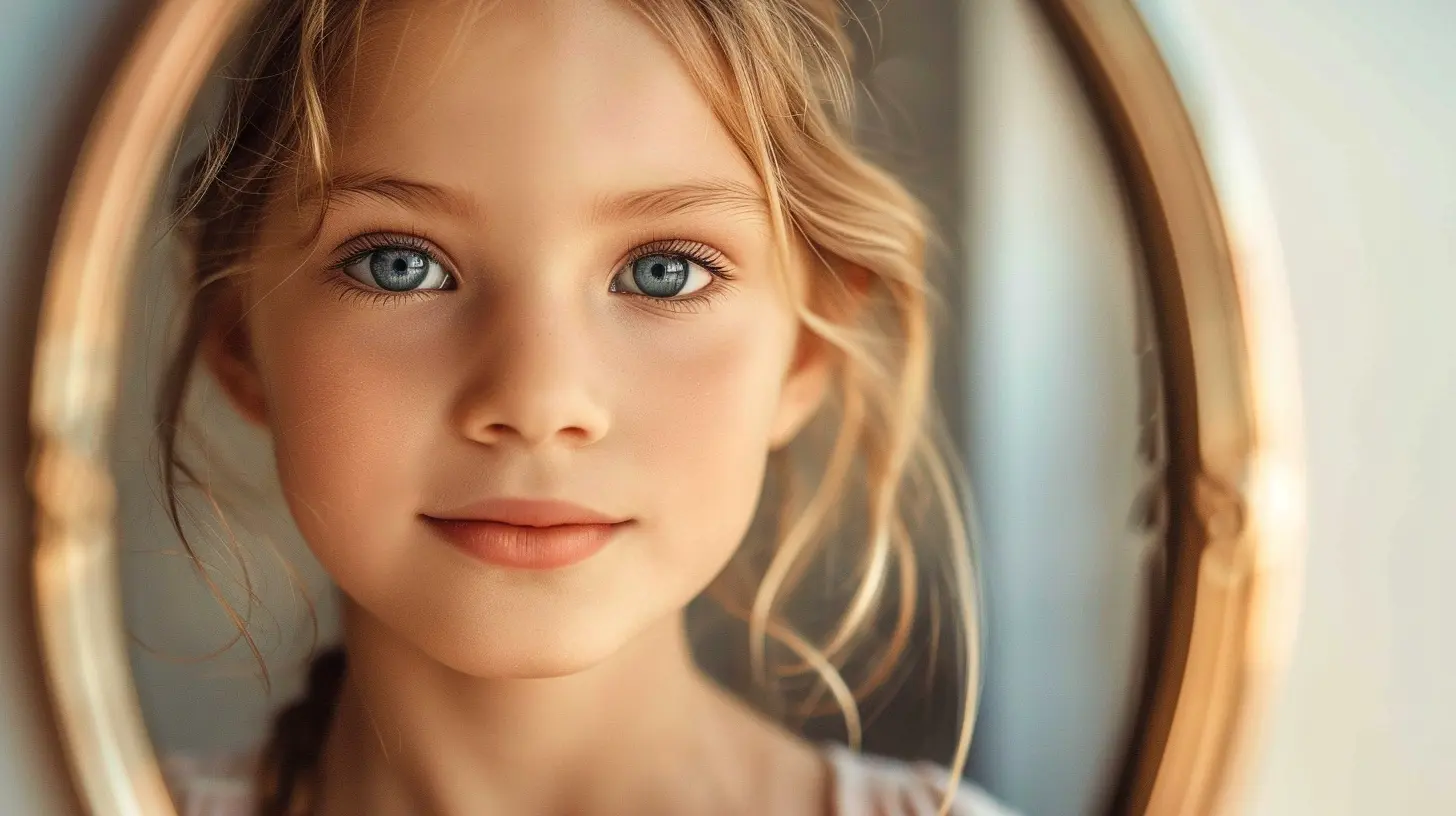 How to Build Self-Esteem in Your Daughter