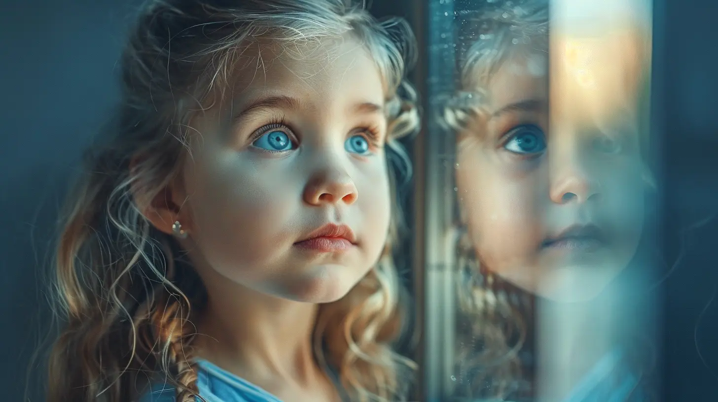 How to Build Self-Esteem in Your Daughter