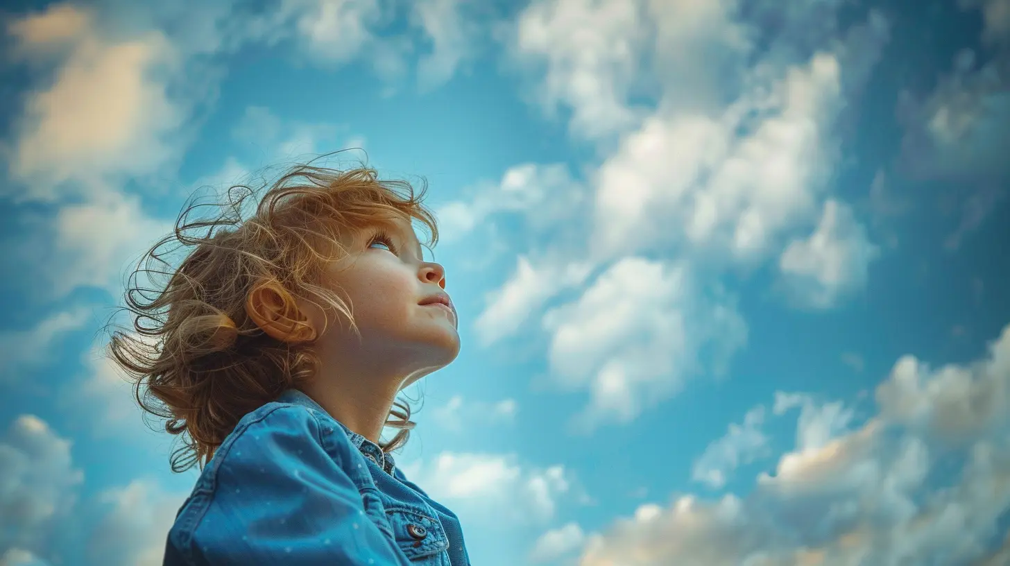 How to Build Your Child’s Confidence When Facing New Fears