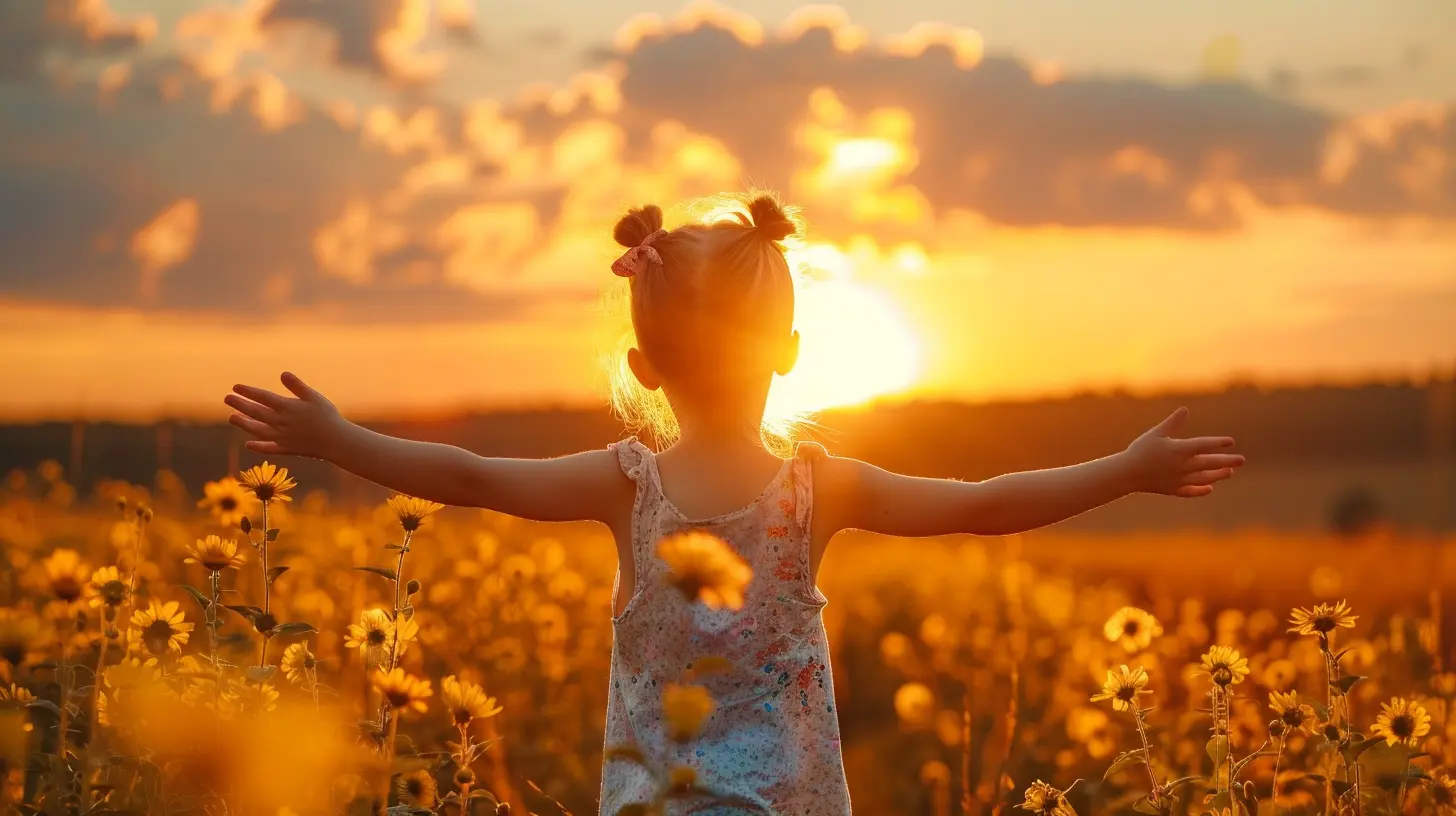 How to Build Your Child’s Confidence When Facing New Fears