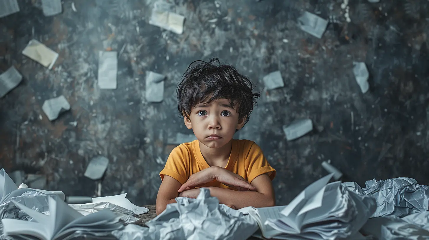 How to Coach Your Child Through Fear of Performance and Tests