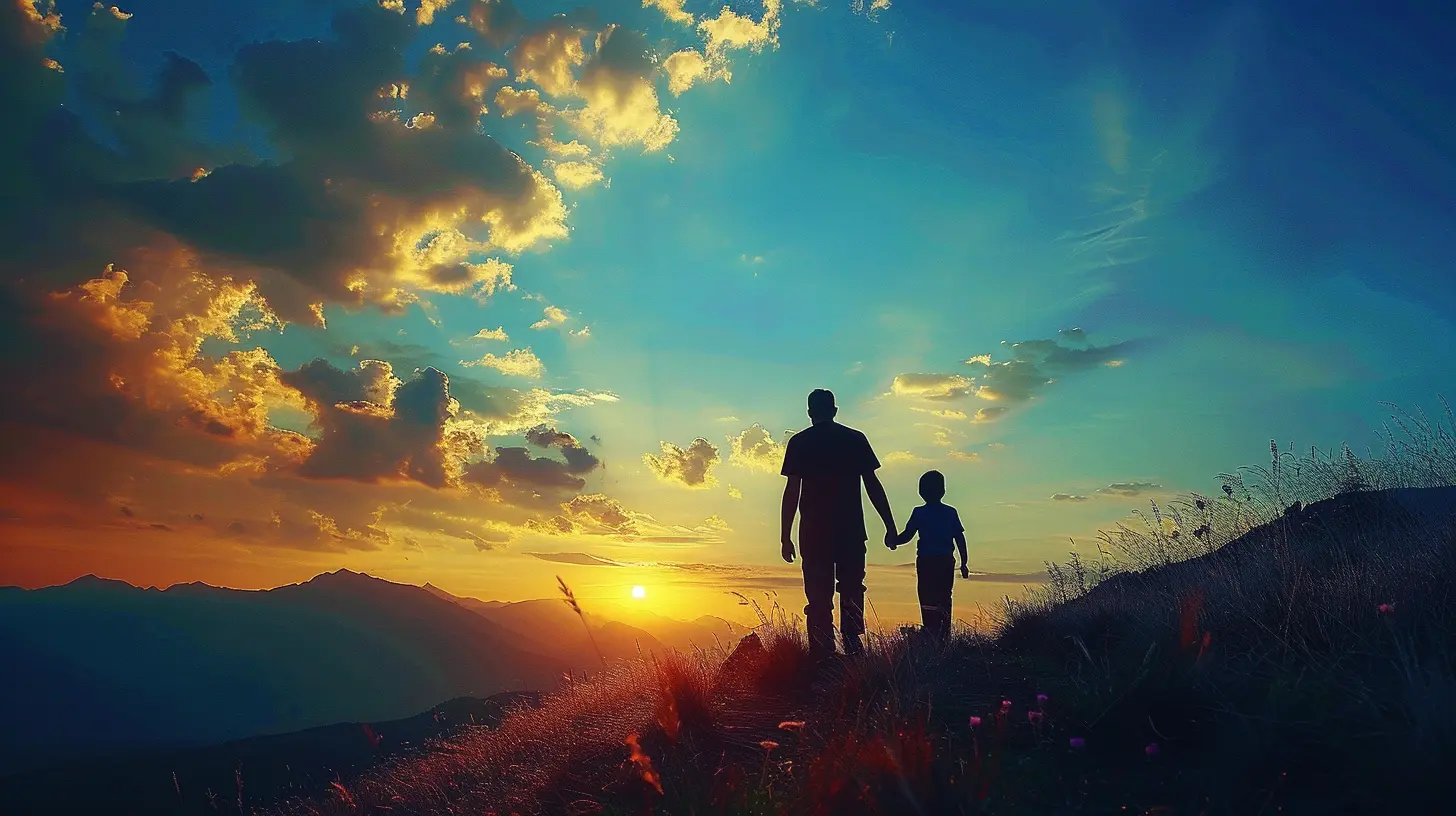How to Create a Strong Bond with Your Child as a Father