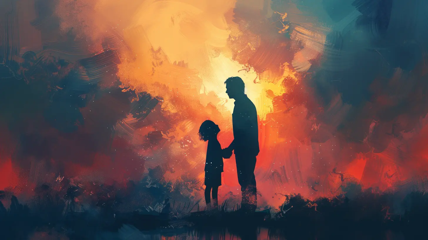 How to Create a Strong Bond with Your Child as a Father