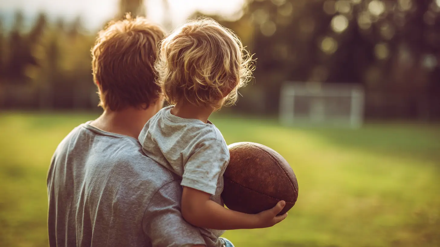 How to Cultivate a Lifelong Love of Sports in Your Kids