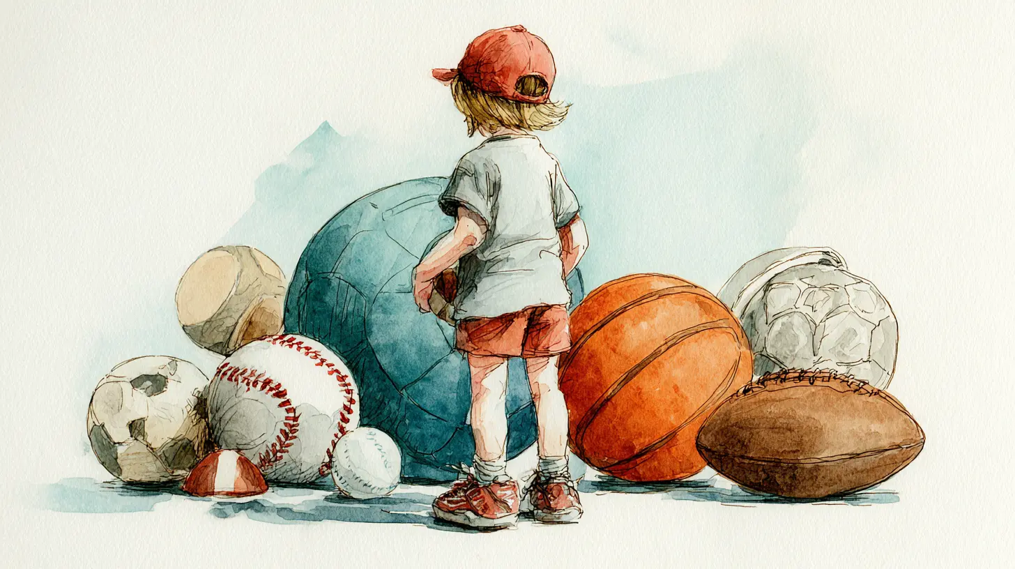 How to Cultivate a Lifelong Love of Sports in Your Kids