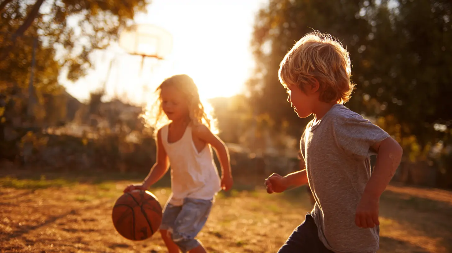 How to Cultivate a Lifelong Love of Sports in Your Kids