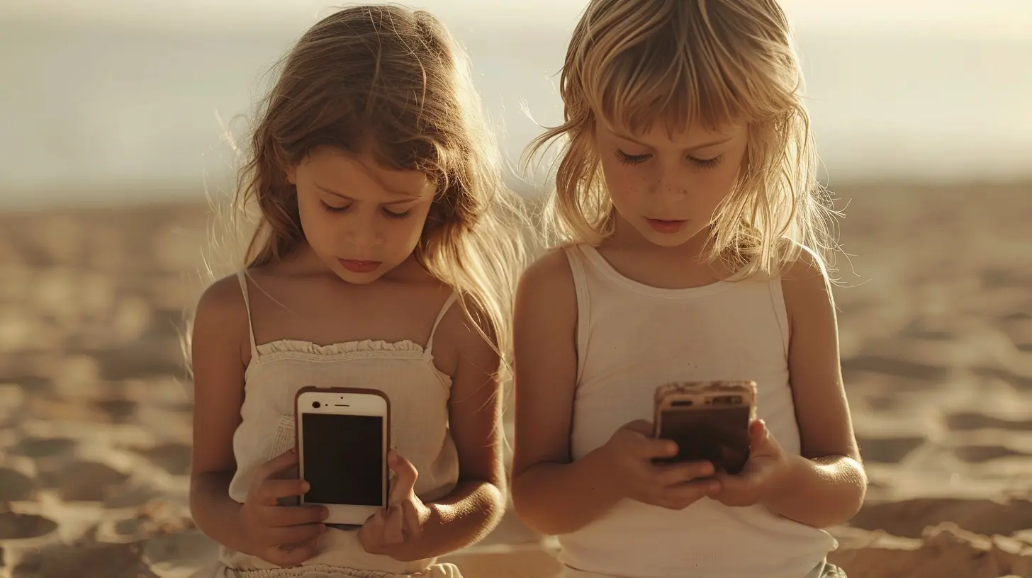 How to Encourage a Healthy Relationship Between Your Child and Technology