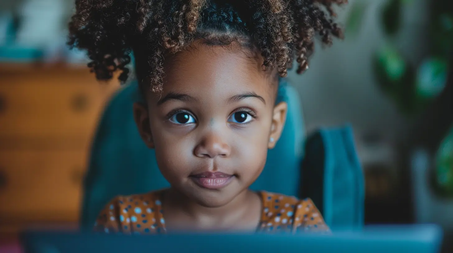 How to Encourage a Healthy Relationship Between Your Child and Technology