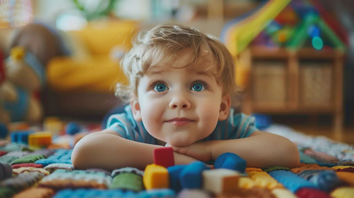 How to Encourage Imaginative Play to Reduce Screen Time
