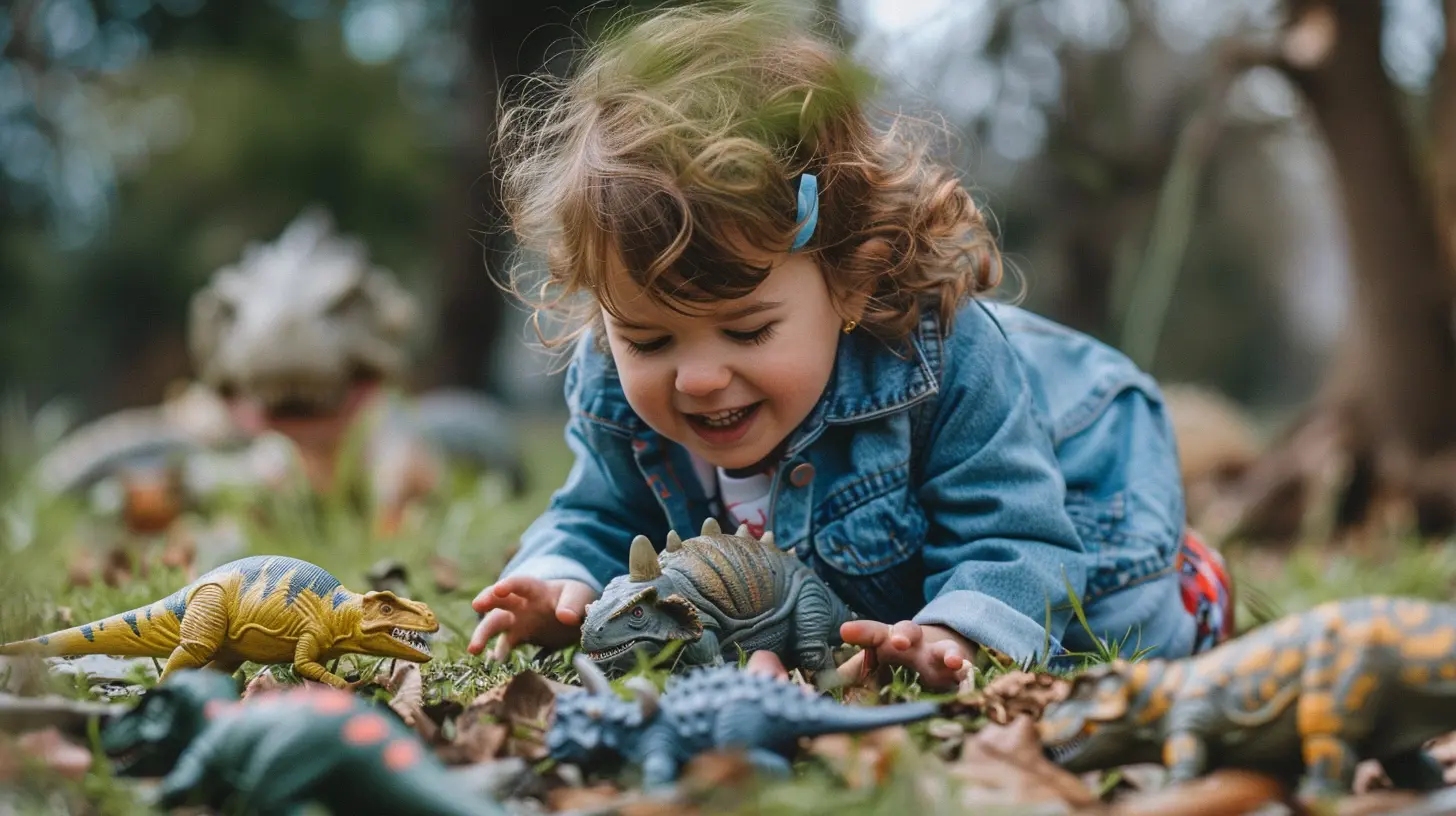 How to Encourage Imaginative Play to Reduce Screen Time