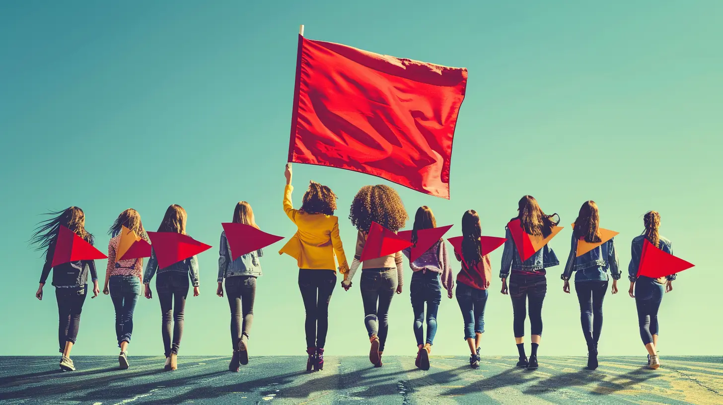 How to Encourage Leadership in Your Daughter