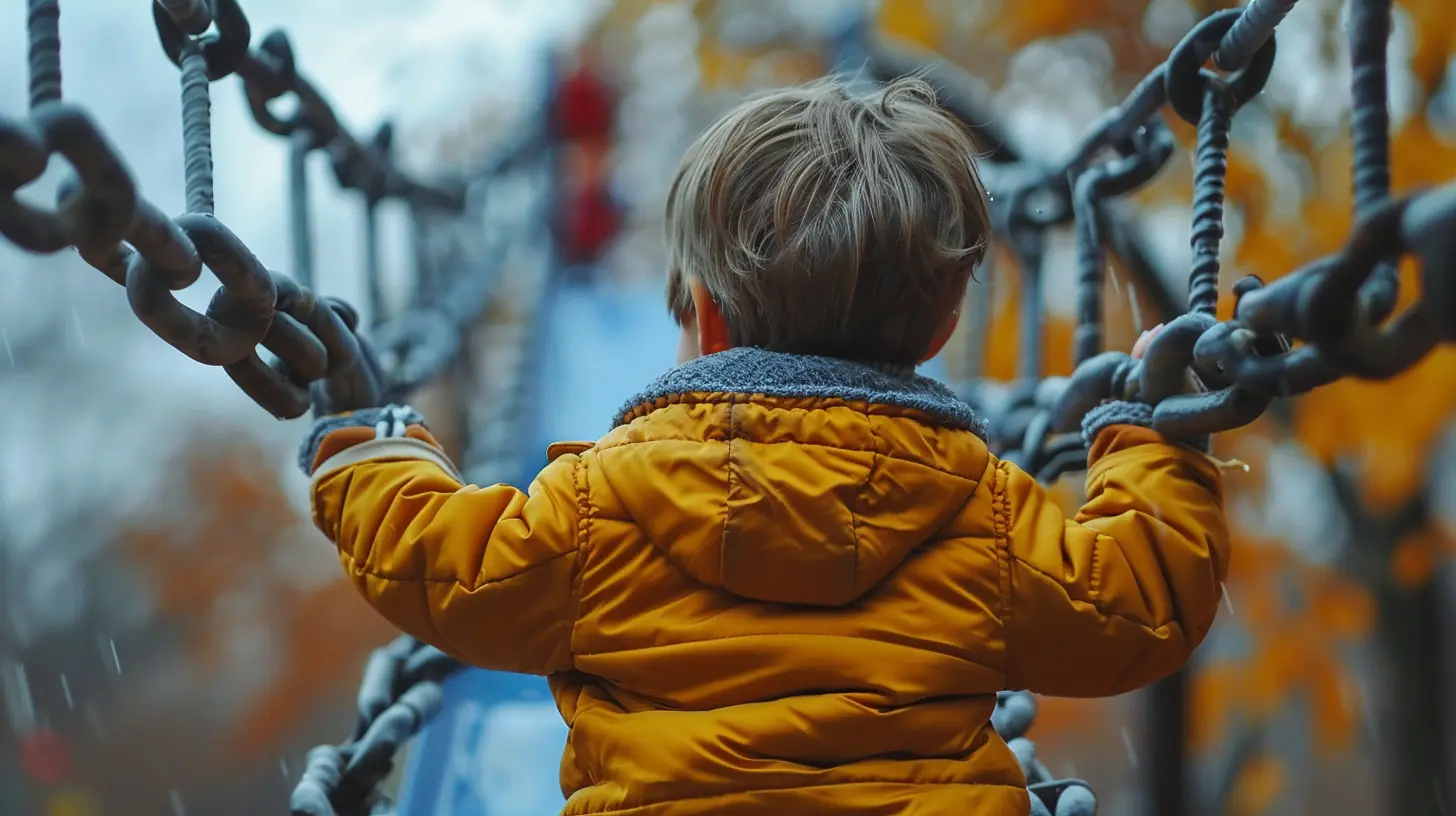 How to Encourage Physical Activity Instead of Screen Time