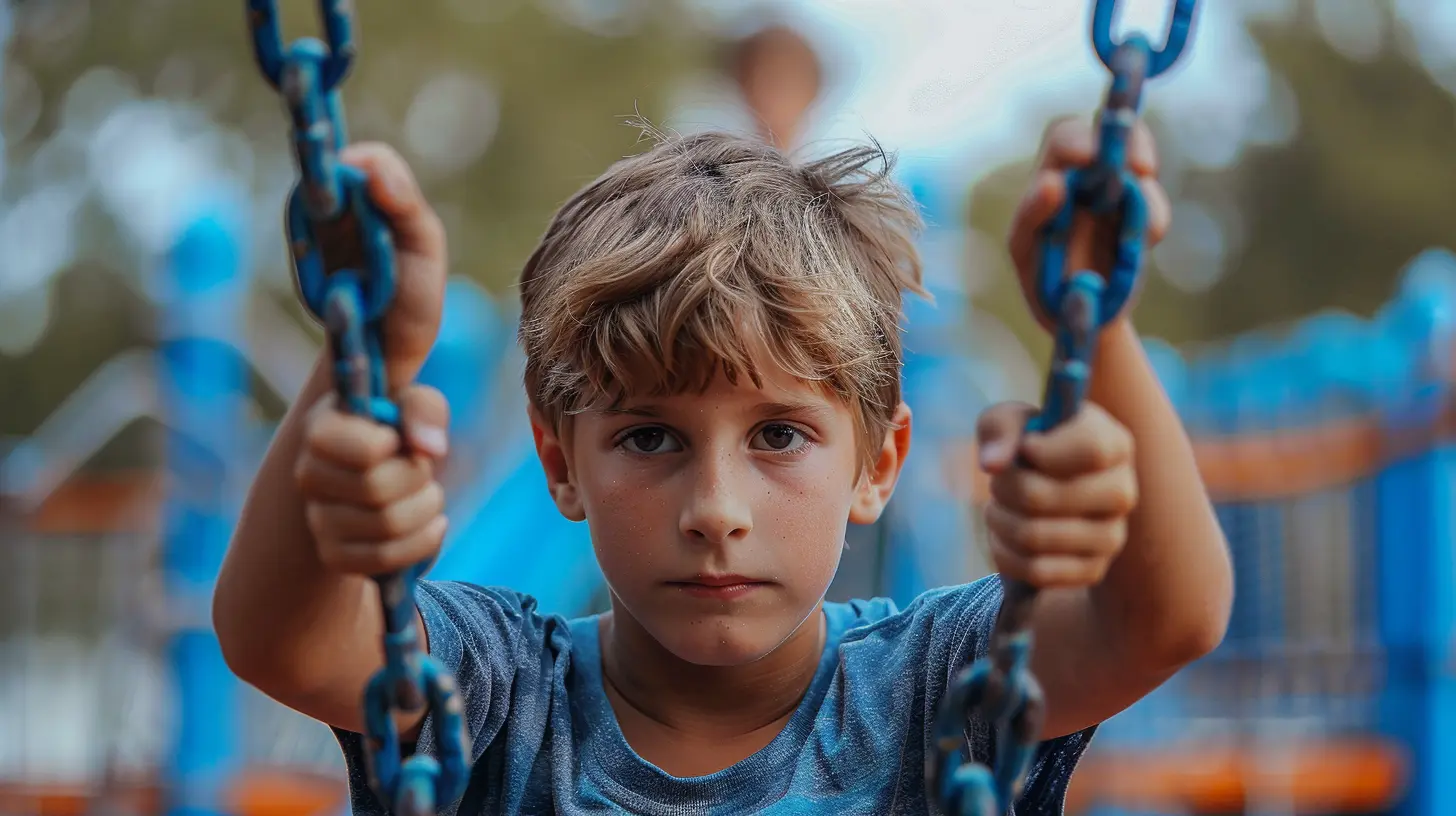 How to Encourage Physical Activity Instead of Screen Time