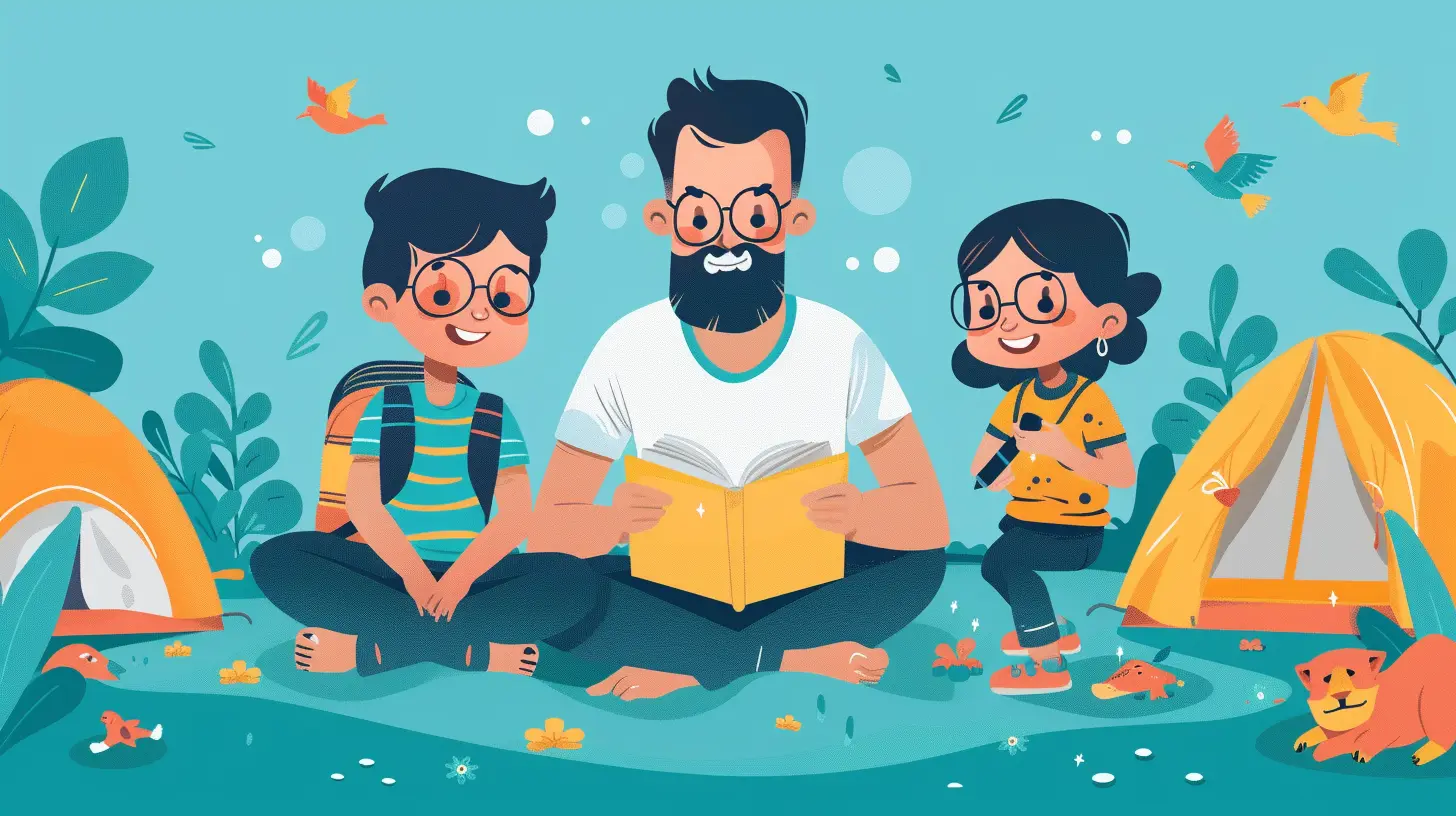 How to Encourage Your Child’s Passions as a Father