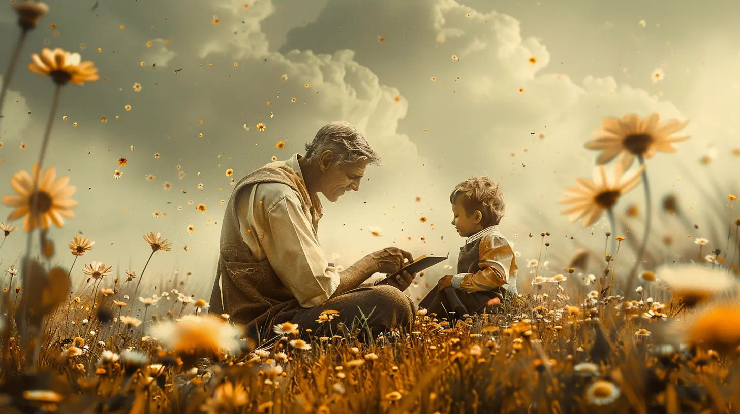 How to Encourage Your Child’s Passions as a Father