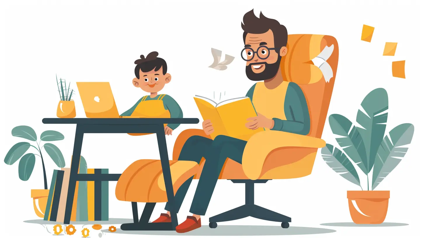 How to Encourage Your Child’s Passions as a Father