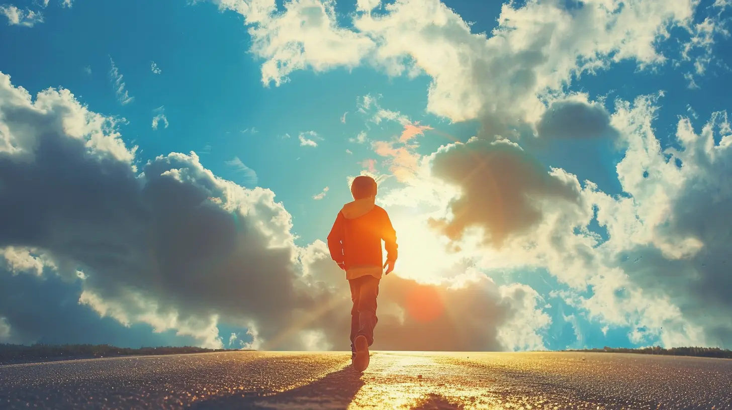 How to Encourage Your Teen to Set and Achieve Their Own Goals