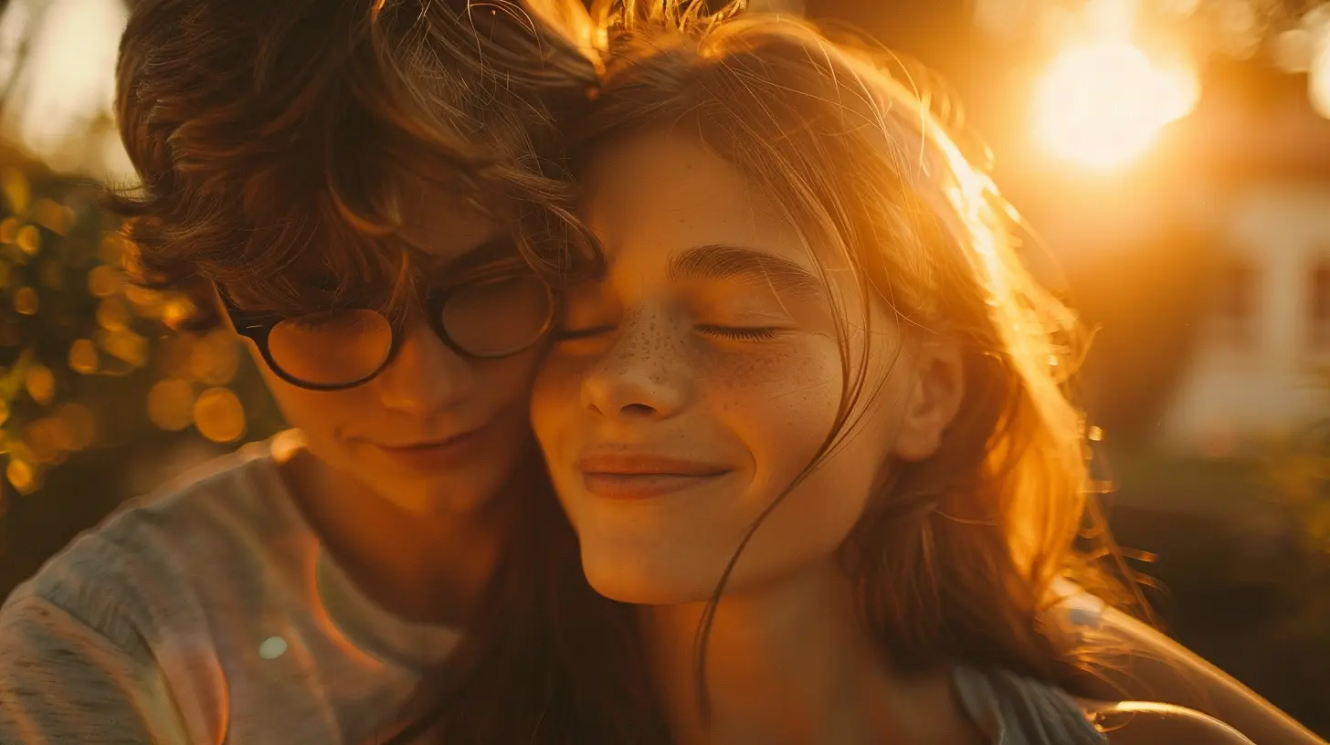 How to Encourage Your Teen to Set and Achieve Their Own Goals