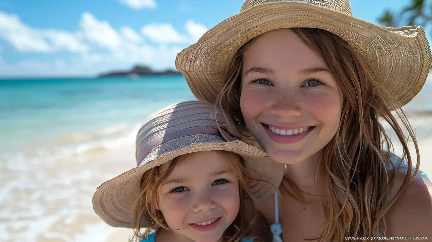 How to Enjoy Screen-Free Family Vacations