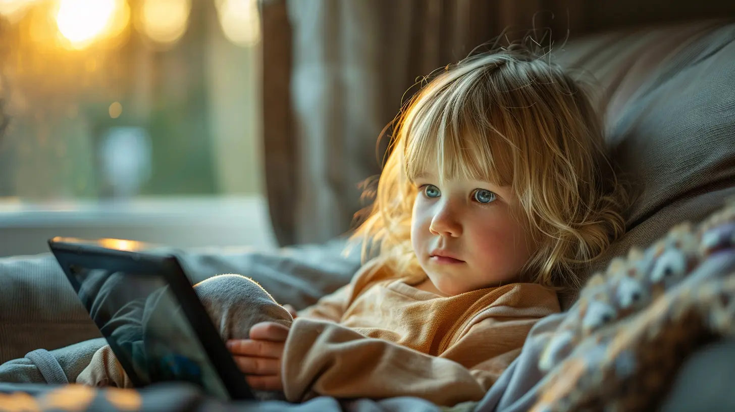 How to Enjoy Screen-Free Family Vacations
