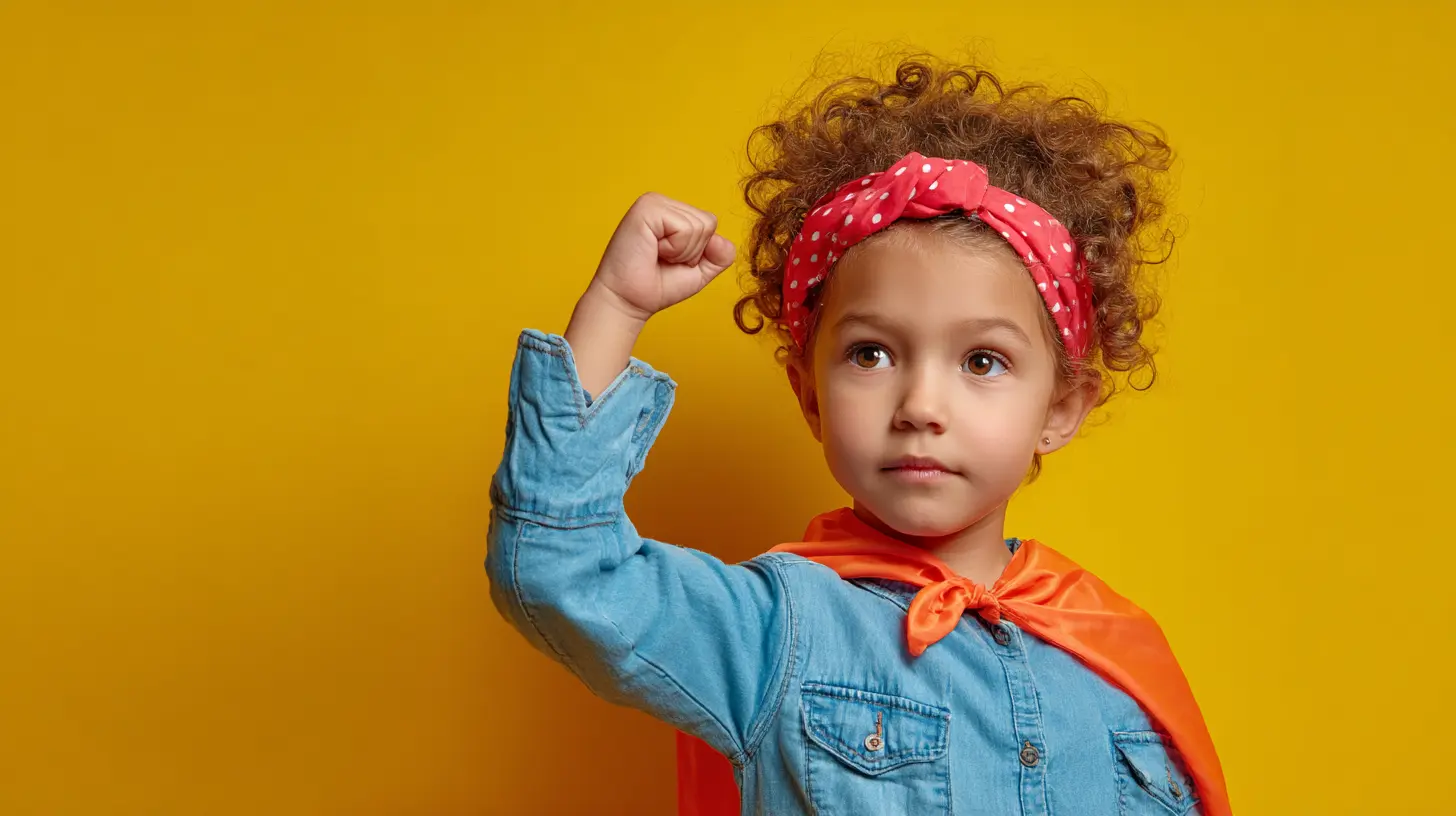 How to Foster Confidence in Young Daughters for 2027