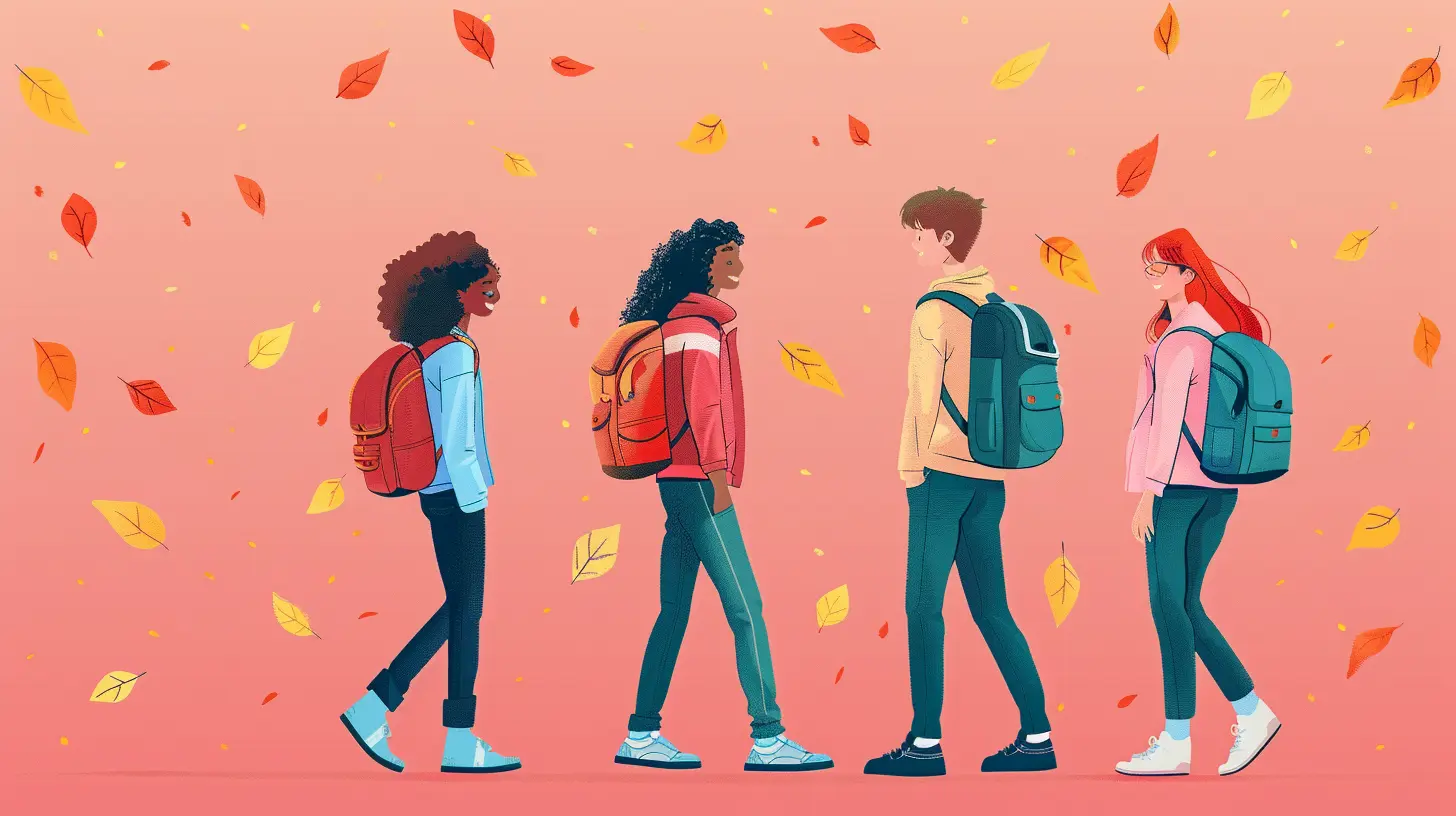 How to Guide Your Teen's Journey to Self-Sufficiency