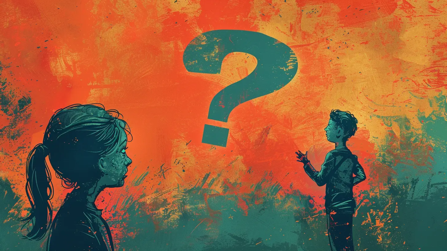 How to Handle Adoption Questions from Strangers