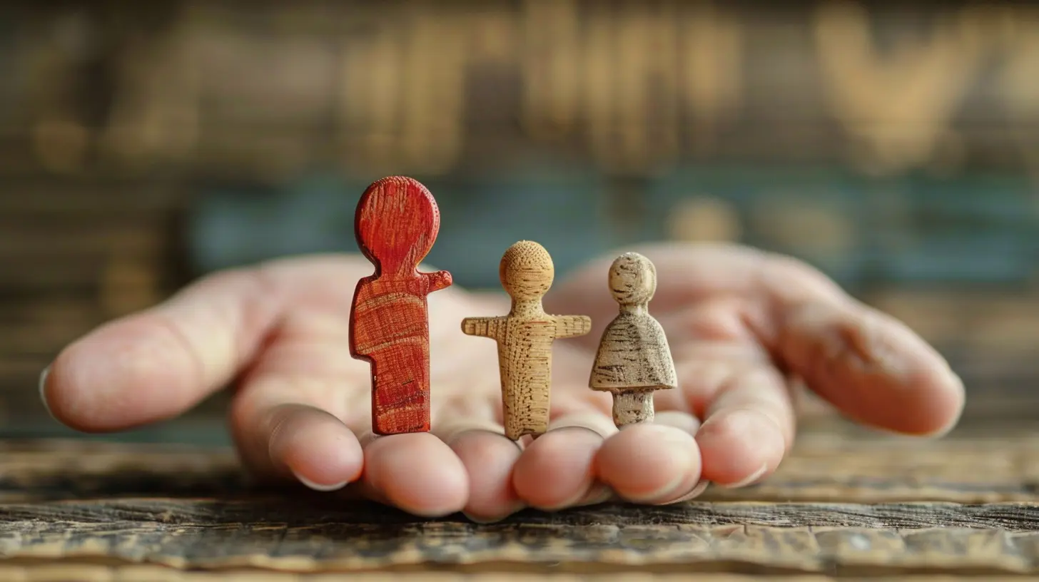 How to Handle Adoption Questions from Strangers