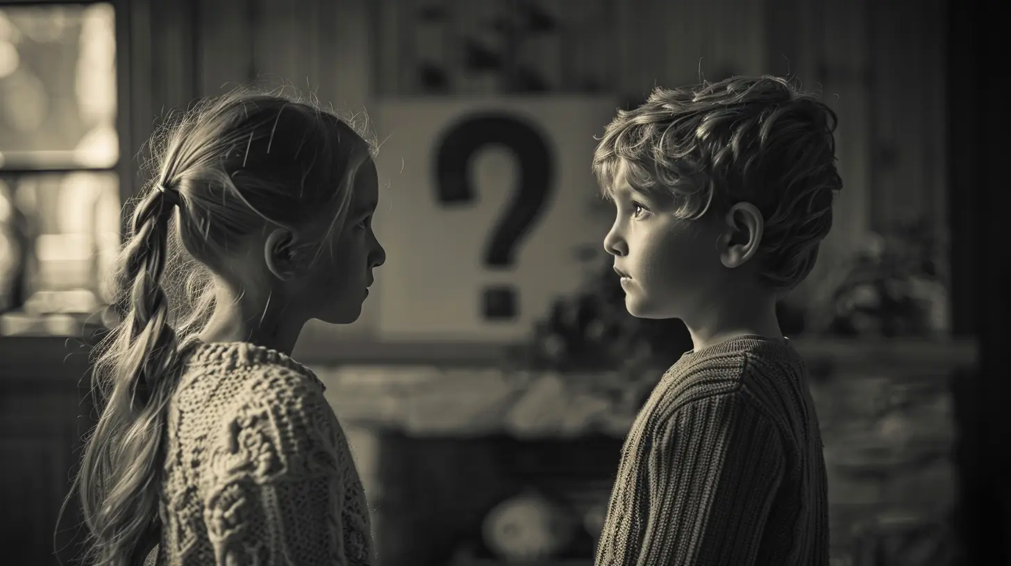 How to Handle Adoption Questions from Strangers
