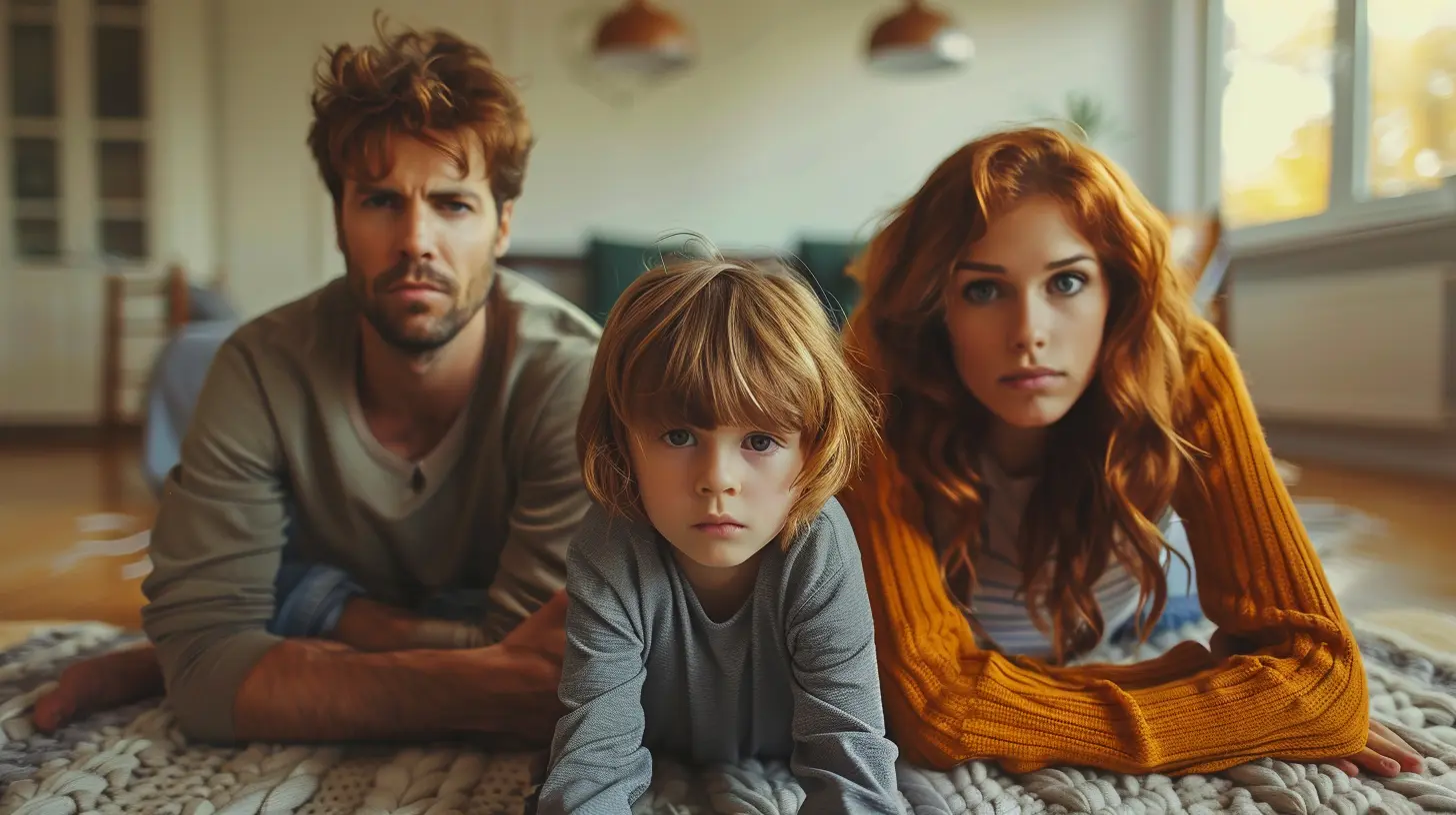How to Handle Guilt as a Single Parent