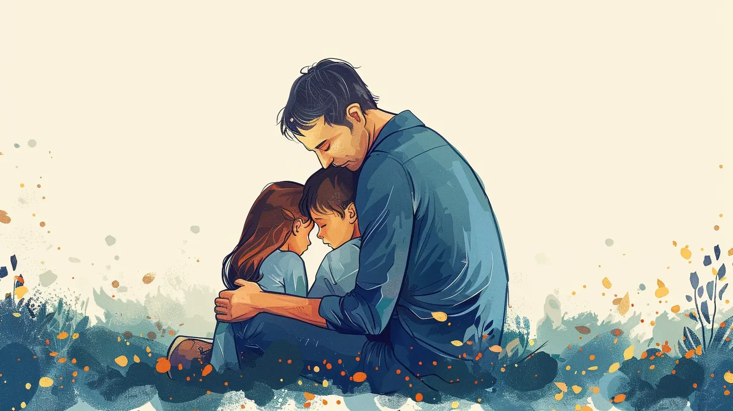 How to Handle Guilt as a Single Parent