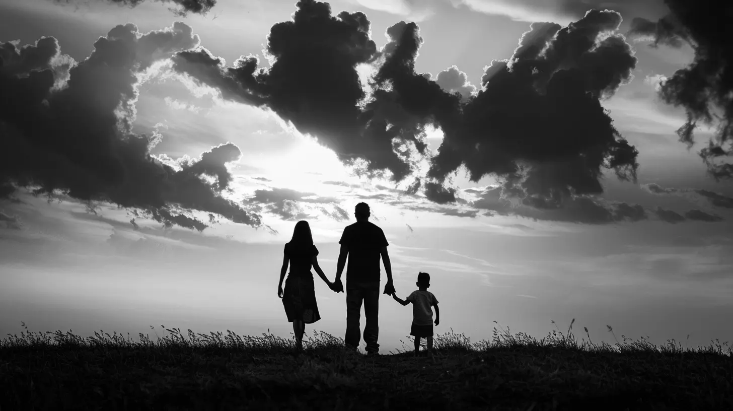 How to Handle Guilt as a Single Parent
