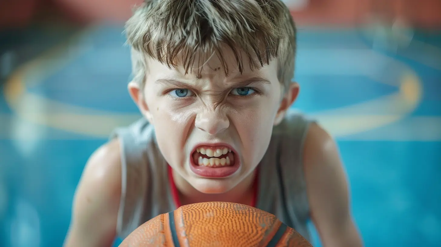 How to Handle Overly Competitive Parents at Your Child’s Games