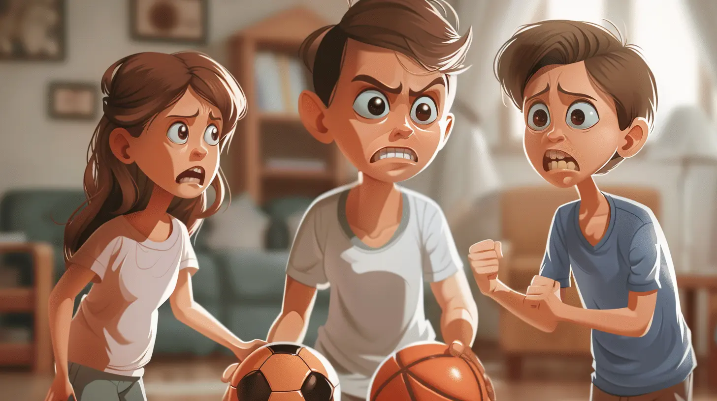 How to Handle Overly Competitive Parents at Your Child’s Games