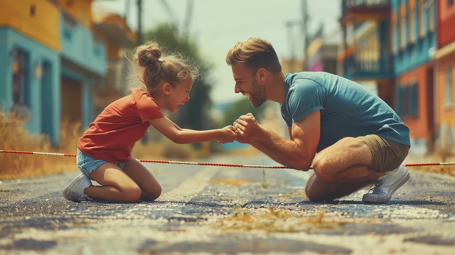 How to Handle Overly Competitive Parents at Your Child’s Games