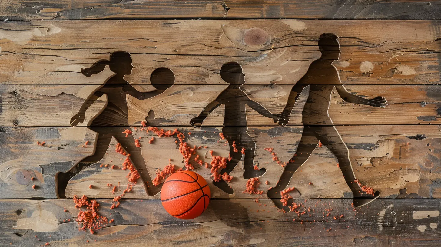 How to Handle Overly Competitive Parents at Your Child’s Games