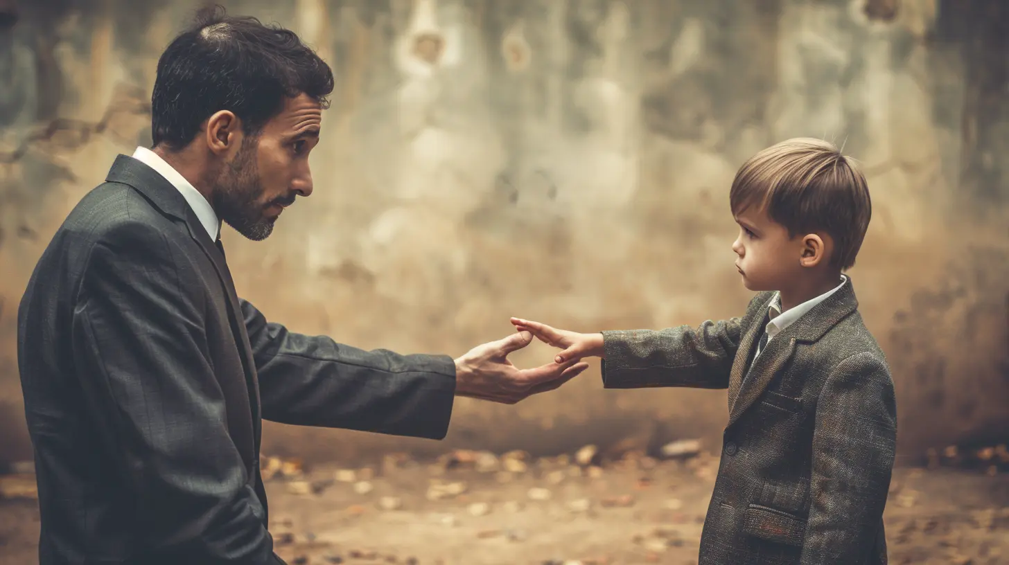 How to Handle Unsolicited Parenting Advice Like a Pro