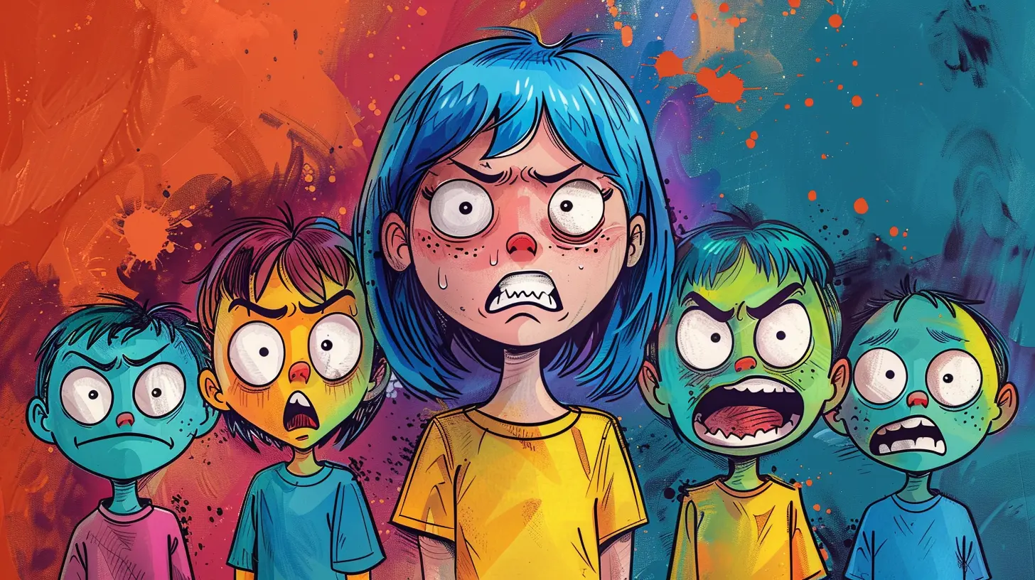 How to Handle Your Child's Big Emotions When You Feel Drained