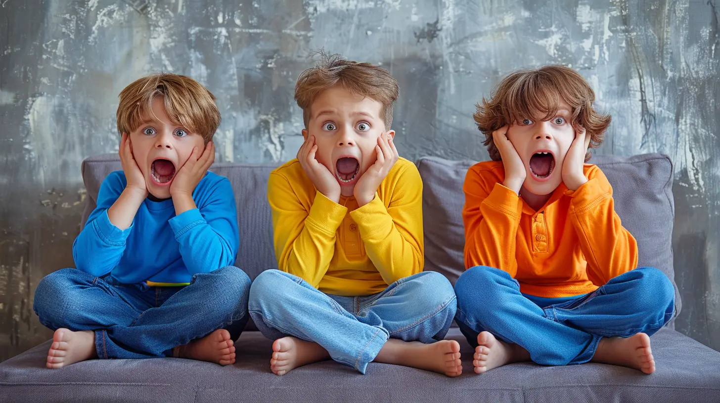 How to Handle Your Child's Big Emotions When You Feel Drained