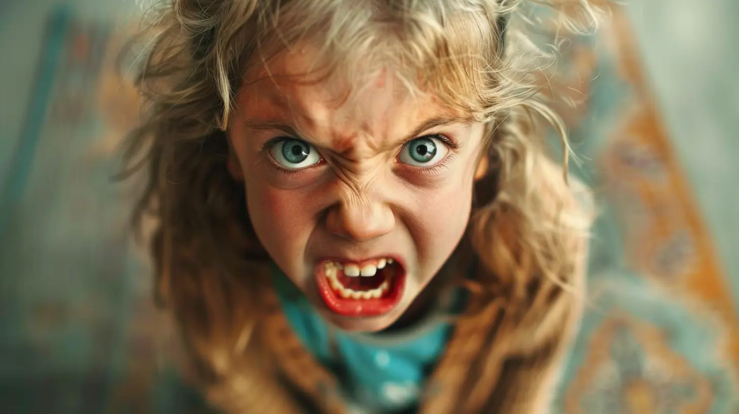How to Handle Your Child's Big Emotions When You Feel Drained