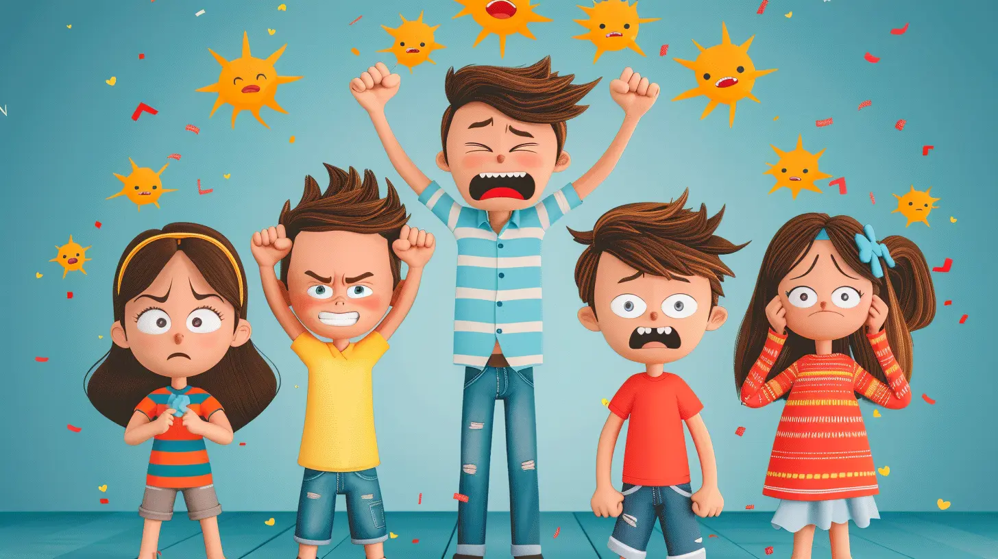 How to Handle Your Child's Big Emotions When You Feel Drained