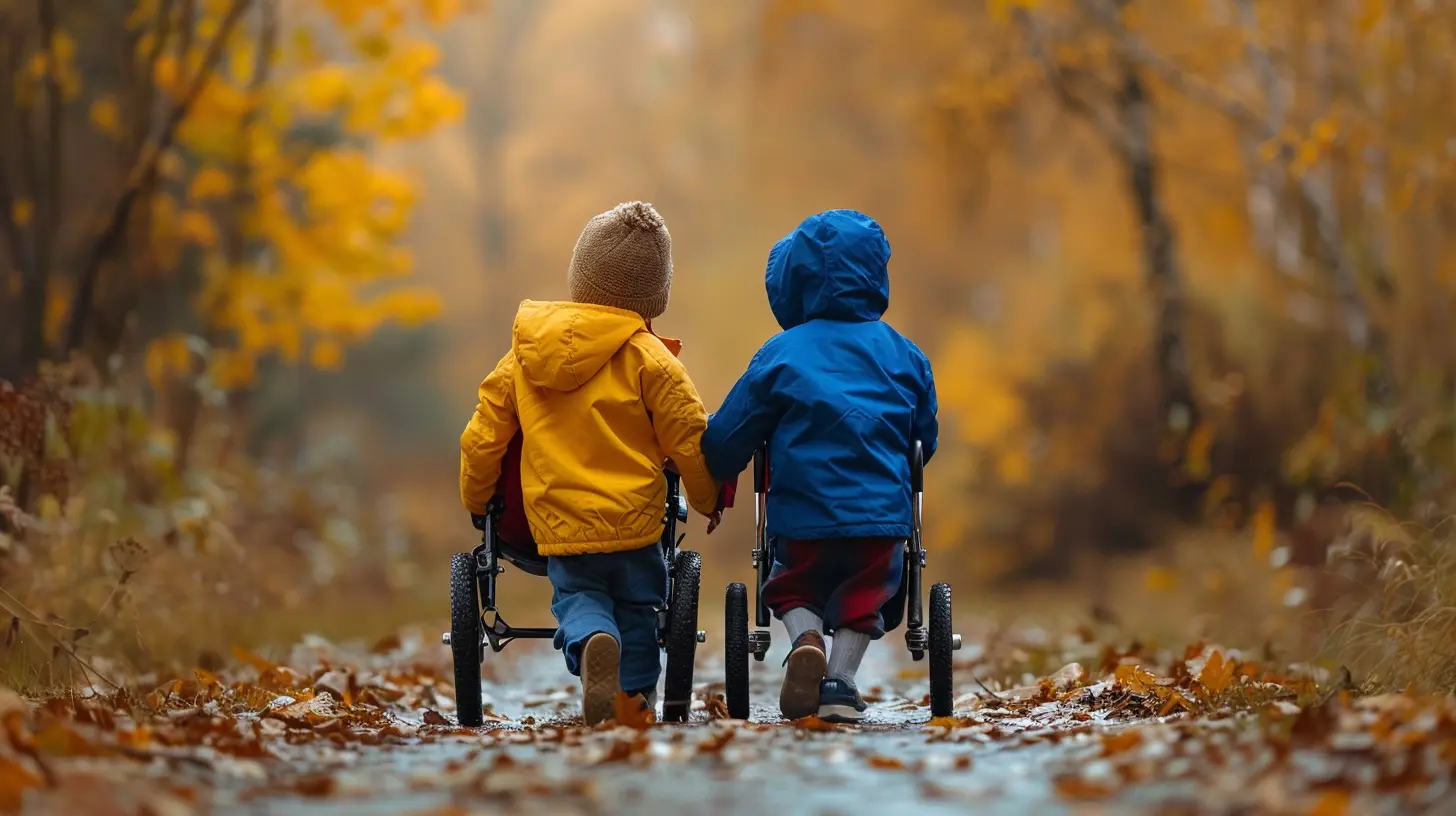 How to Help Children with Special Needs Form Meaningful Friendships