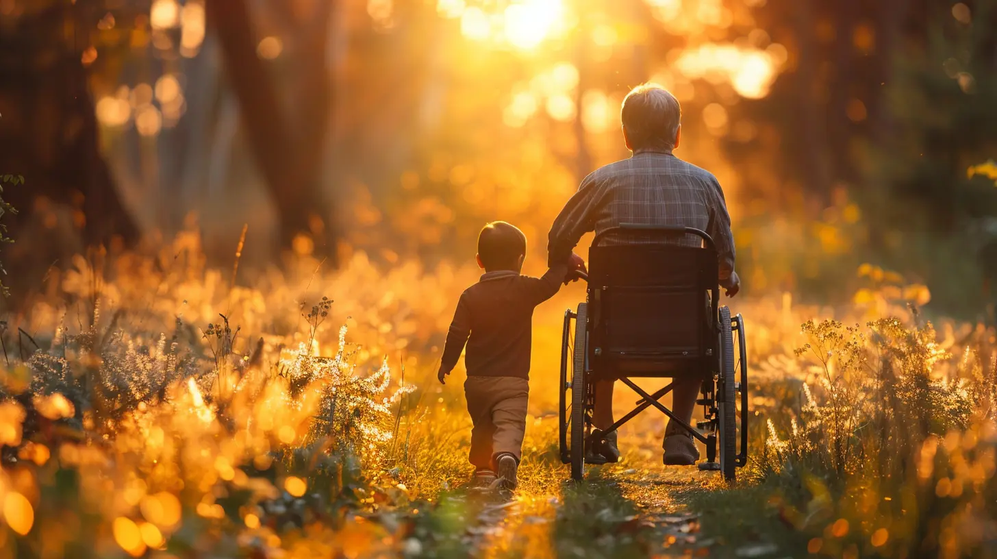 How to Help Children with Special Needs Form Meaningful Friendships