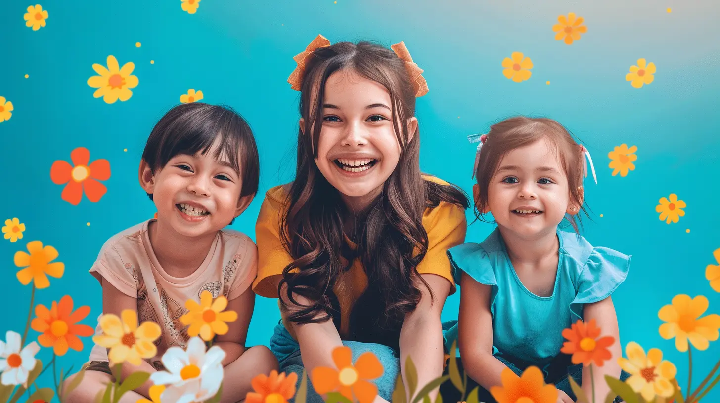 How to Help Children with Special Needs Form Meaningful Friendships